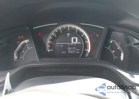 2017 Honda Civic Lx from USA, damaged, VIN 2HGFC2F52HH516580